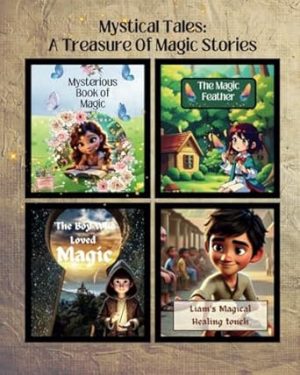 Mysteries Book of Magic