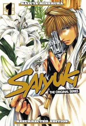 Saiyuki: The Original Series Resurrected Edition 1