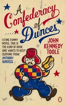 A Confederacy of Dunces: 'Probably my favourite book of all time' Billy Connolly