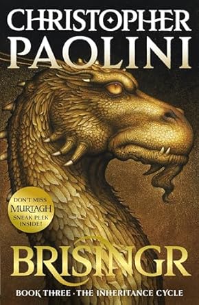Brisingr: Book Three