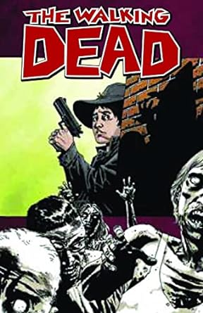 The Walking Dead Volume 12: Life Among Them