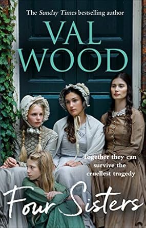 Four Sisters: A gripping and emotional historical fiction novel from the Sunday Times bestselling author