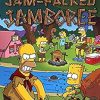 Simpsons Comics Jam-Packed Jamboree