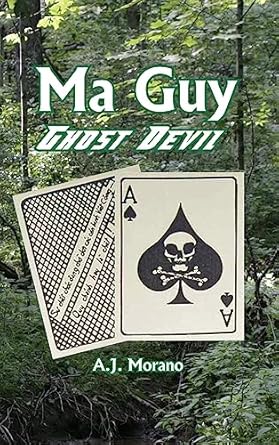 Ma Guy: Ghost Devil