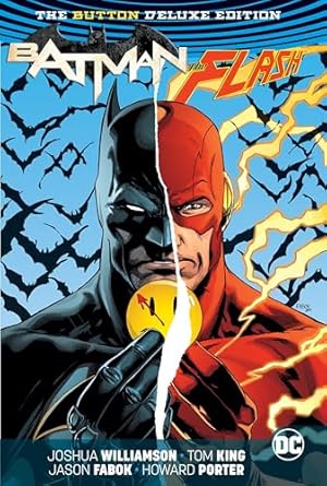 Batman/The Flash: The Button