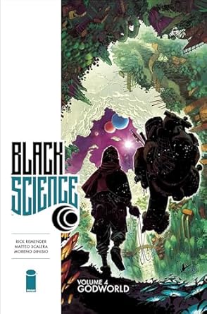 Black Science Volume 4: Godworld