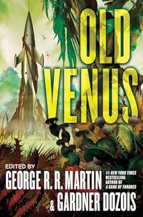 Old Venus: A Collection of Stories