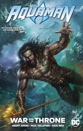 Aquaman: War for the Throne
