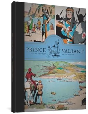 Prince Valiant, Volume 10: 1955 - 1956
