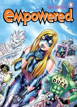 Empowered Volume 9