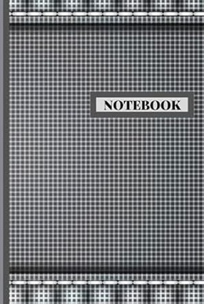 NOTEBOOK: 120 PAGES NOTEBOOK (6"X9")