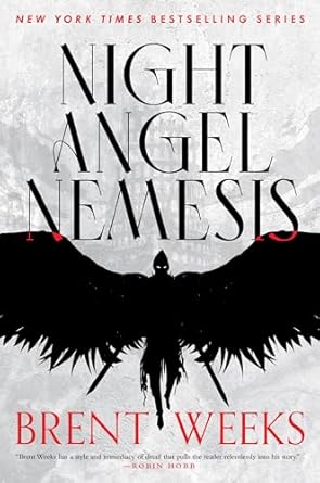 Night Angel Nemesis: 1