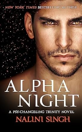 Alpha Night: Book 4