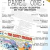 Panel One: Comic Book Scripts By Top Writers: 1