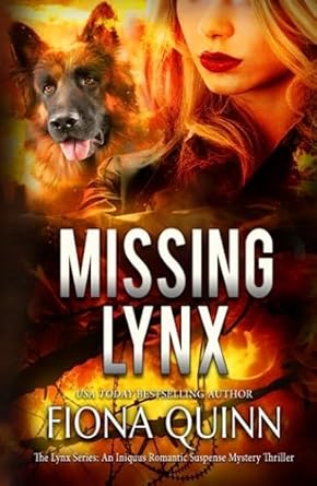 Missing Lynx: An Iniquus Romantic Suspense Mystery Thriller (2)