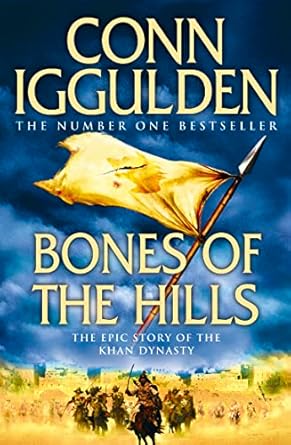 Bones of the Hills: Book 3