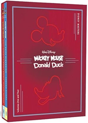 Disney Masters Collector's Box Set #1: Vols. 1 & 2: 0