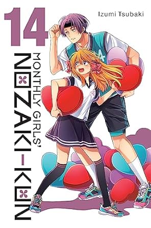 Monthly Girls' Nozaki-kun, Vol. 14: Volume 14