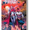 CAPTAIN BRITAIN: BETSY BRADDOCK: 1