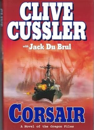 Corsair: A Novel of the Oregon Files