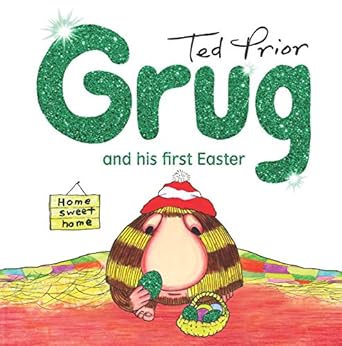 Grug and His First Easter Hardback