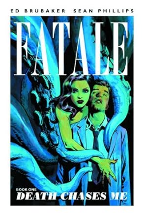 Fatale Volume 1: Death Chases Me: 01