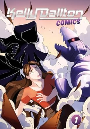 Kelly Dallton Comics #1