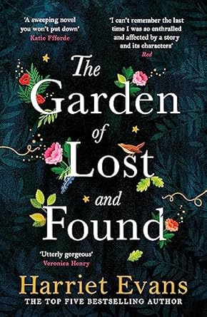 The Garden of Lost and Found: The gripping tale of the power of family love