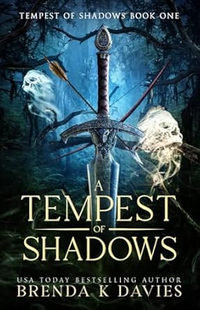 A Tempest of Shadows (Tempest of Shadows Book 1)