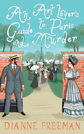 An Art Lover's Guide to Paris and Murder