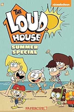The Loud House Summer Special