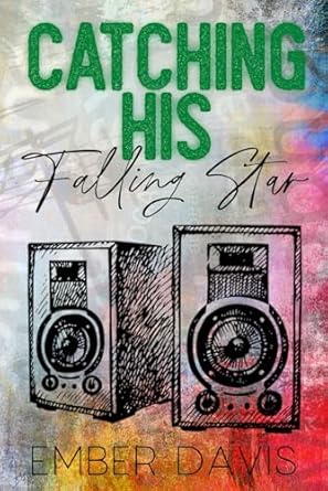 Catching His Falling Star: Alternate Cover