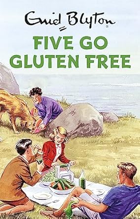 Five Go Gluten Free