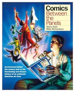 Comics: Between The Panels