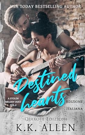 Destined Hearts - Edizione Italiana