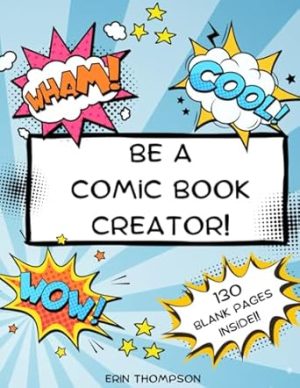 Create Your Own Comic Book