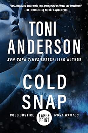 Cold Snap: Large Print (3)