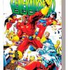 GENERATION X EPIC COLLECTION EMPLATE'S REVENGE