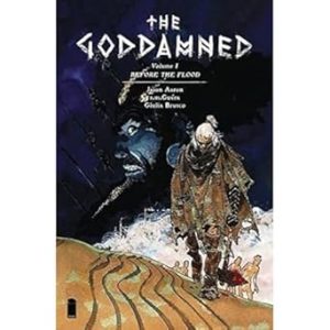 The Goddamned Volume 1: Before The Flood
