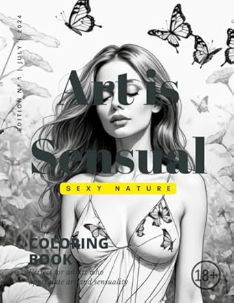Art is Sensual.: Sexy Nature