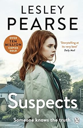 Suspects: The emotionally gripping Sunday Times bestseller from Britain's favourite storyteller