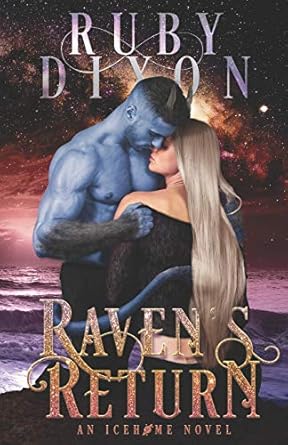 Raven's Return: A SciFi Alien Romance: 12