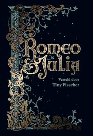 Romeo & Julia (Blossom Books-wereldklassiekers)