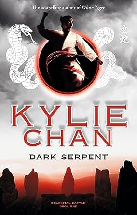 Dark Serpent: 01