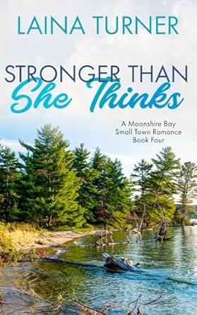 Stronger Than She Thinks
