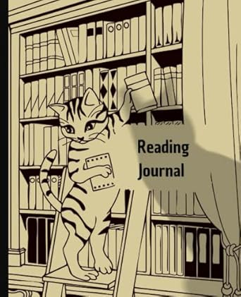 Reading journal: Yearly Reading log book tracker for book lovers to write their reviews and Favorite Quotes