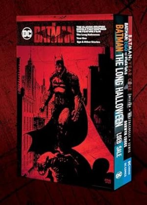 The Batman Box Set