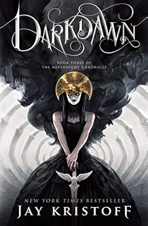 Darkdawn: Book Three of the Nevernight Chronicle: 3