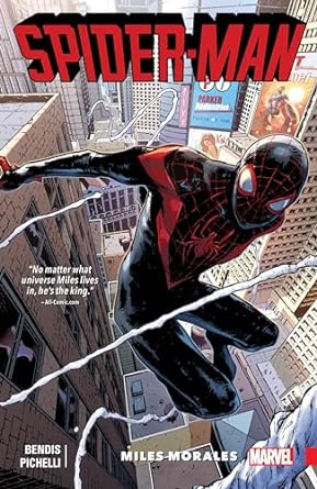 SPIDER-MAN: MILES MORALES VOL. 1