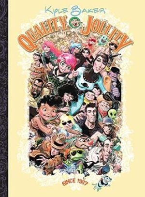 Quality Jollity: Since 1987